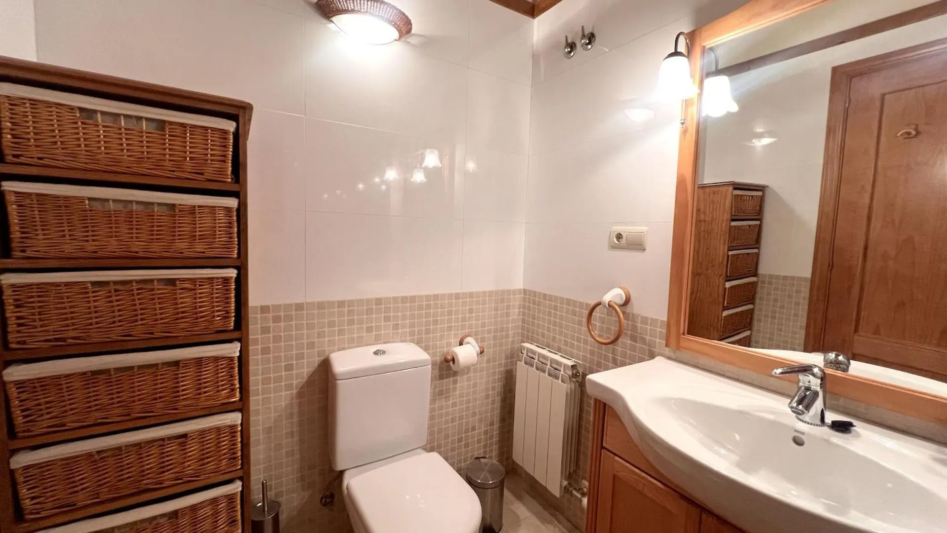 Appartement Duplex El Torrent - L'Amfitriona à Sort 0*,  Espagne