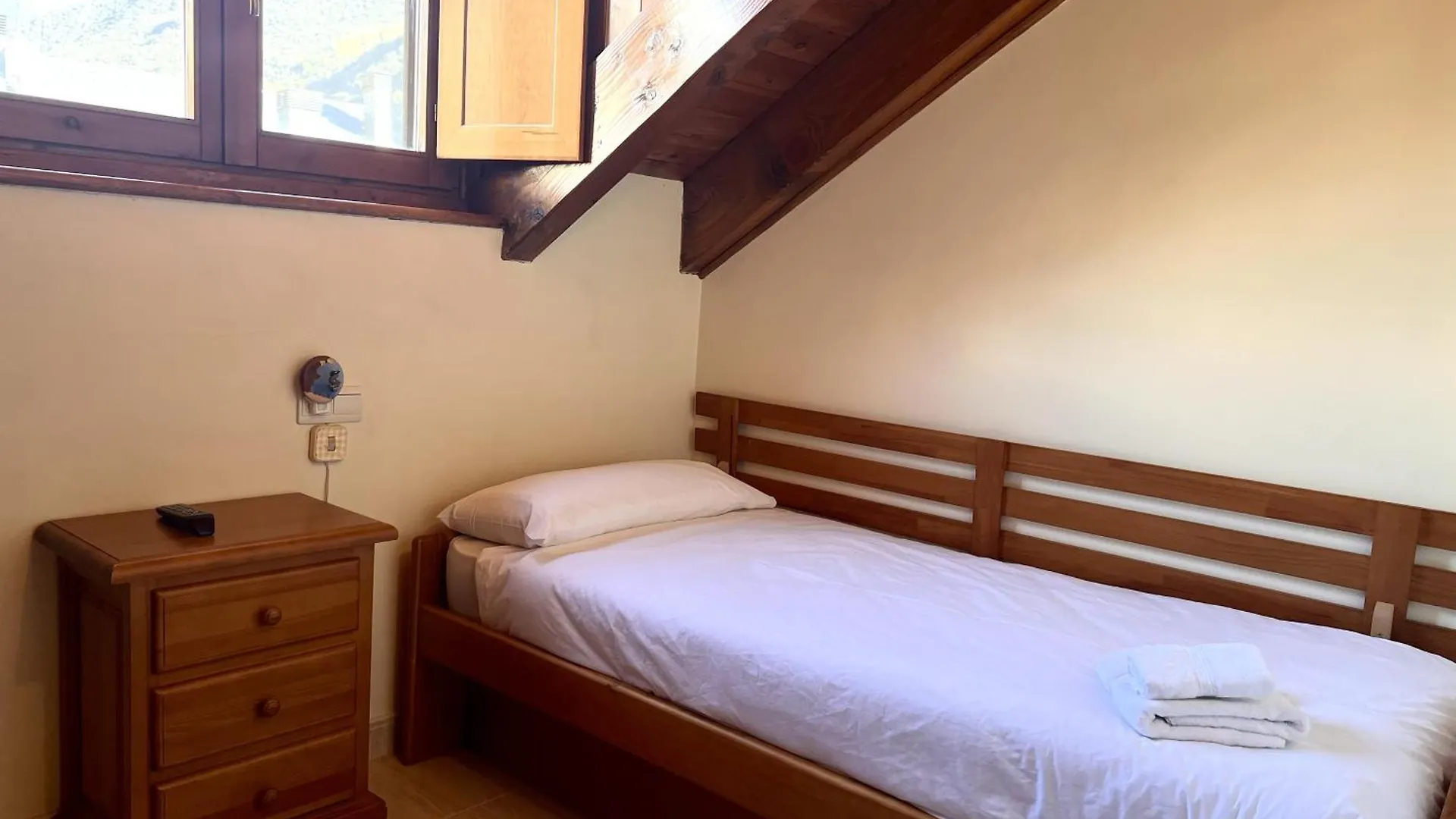 Appartement Duplex El Torrent - L'Amfitriona à Sort