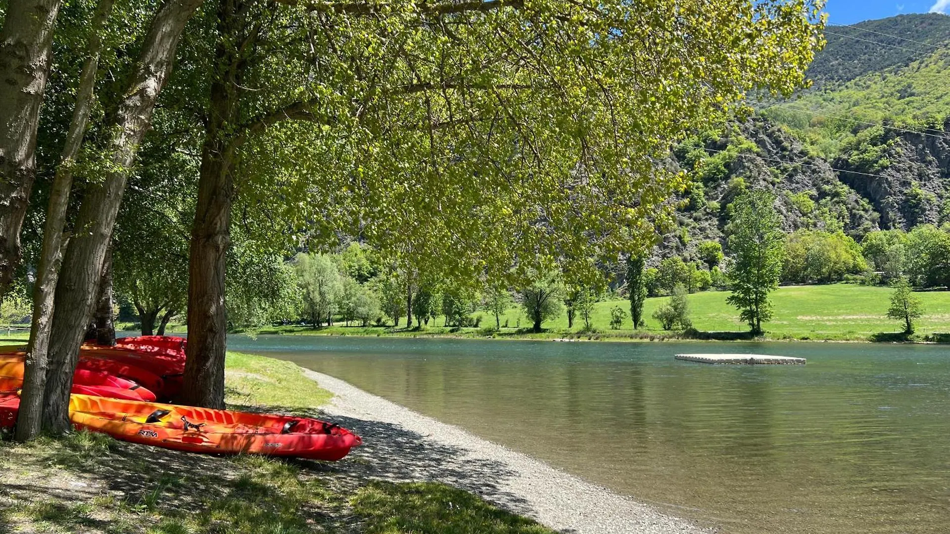 Appartement Duplex El Torrent - L'Amfitriona à Sort Espagne